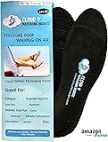 Cloud9 Dynamic Liquid Massaging Orthotic Insoles