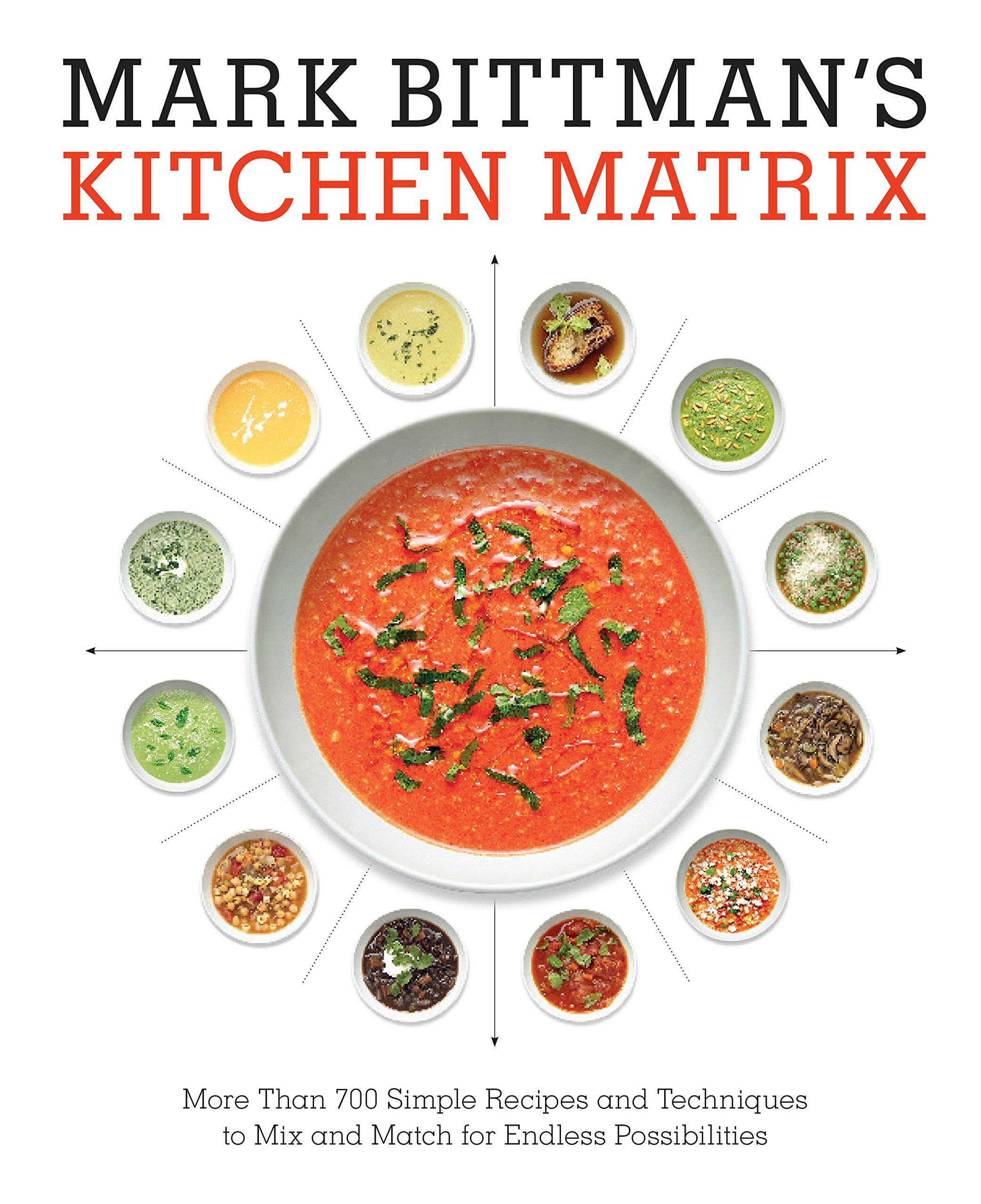 Mark Bittman S Kitchen Matrix More Than 700 Simple Recipes And