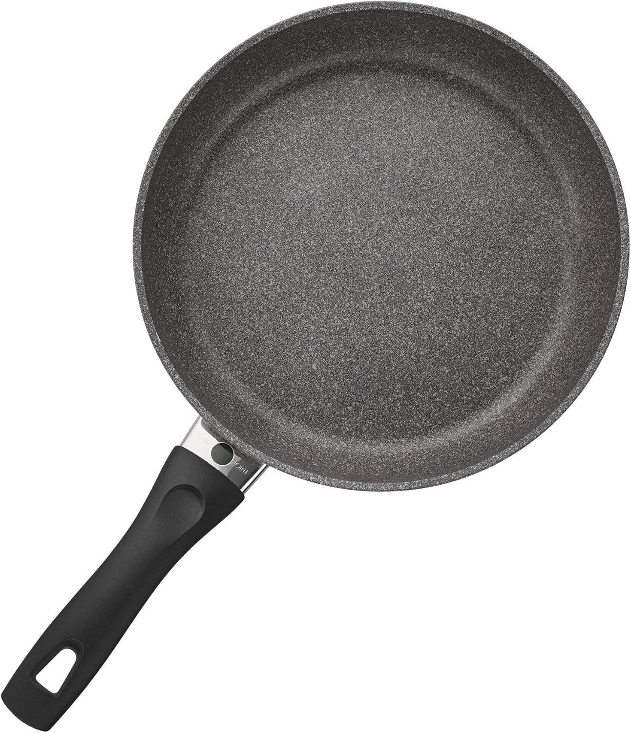 Ballarini Parma Forged Aluminum Nonstick Fry Pan Set, 2-Piece, Granite: Kitchen & Dining