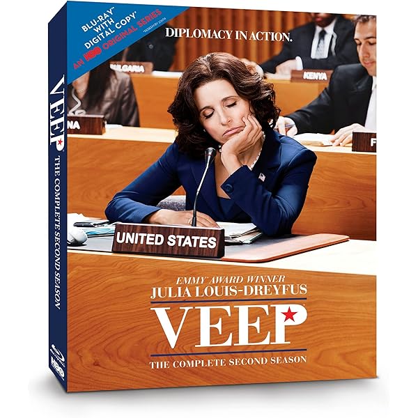 その他 Veep: The Complete Fourth Season [Blu-ray] Amazon.com: Veep: Season 4 [Blu-ray] with Digital HD : Julia