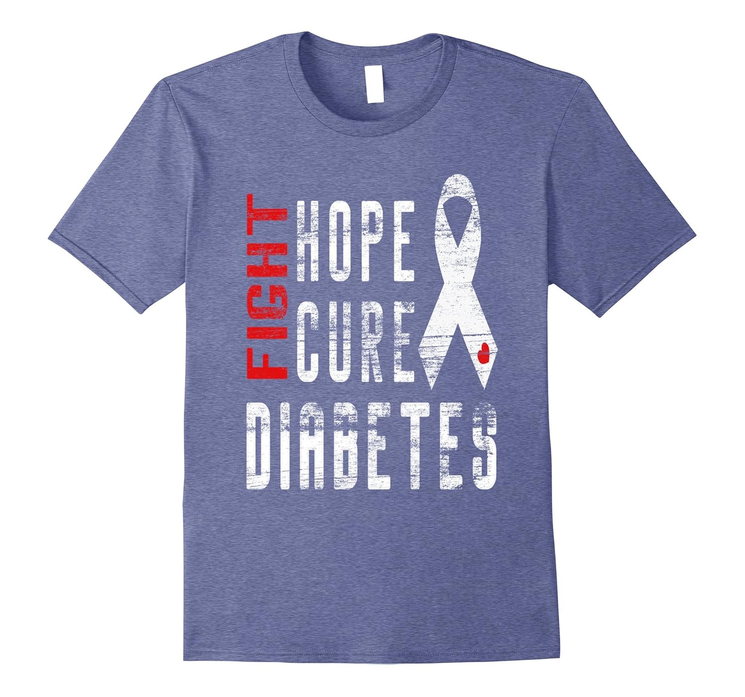 Type 1 Diabetes Awareness TShirt Cure DiabetesTShirt Managatee