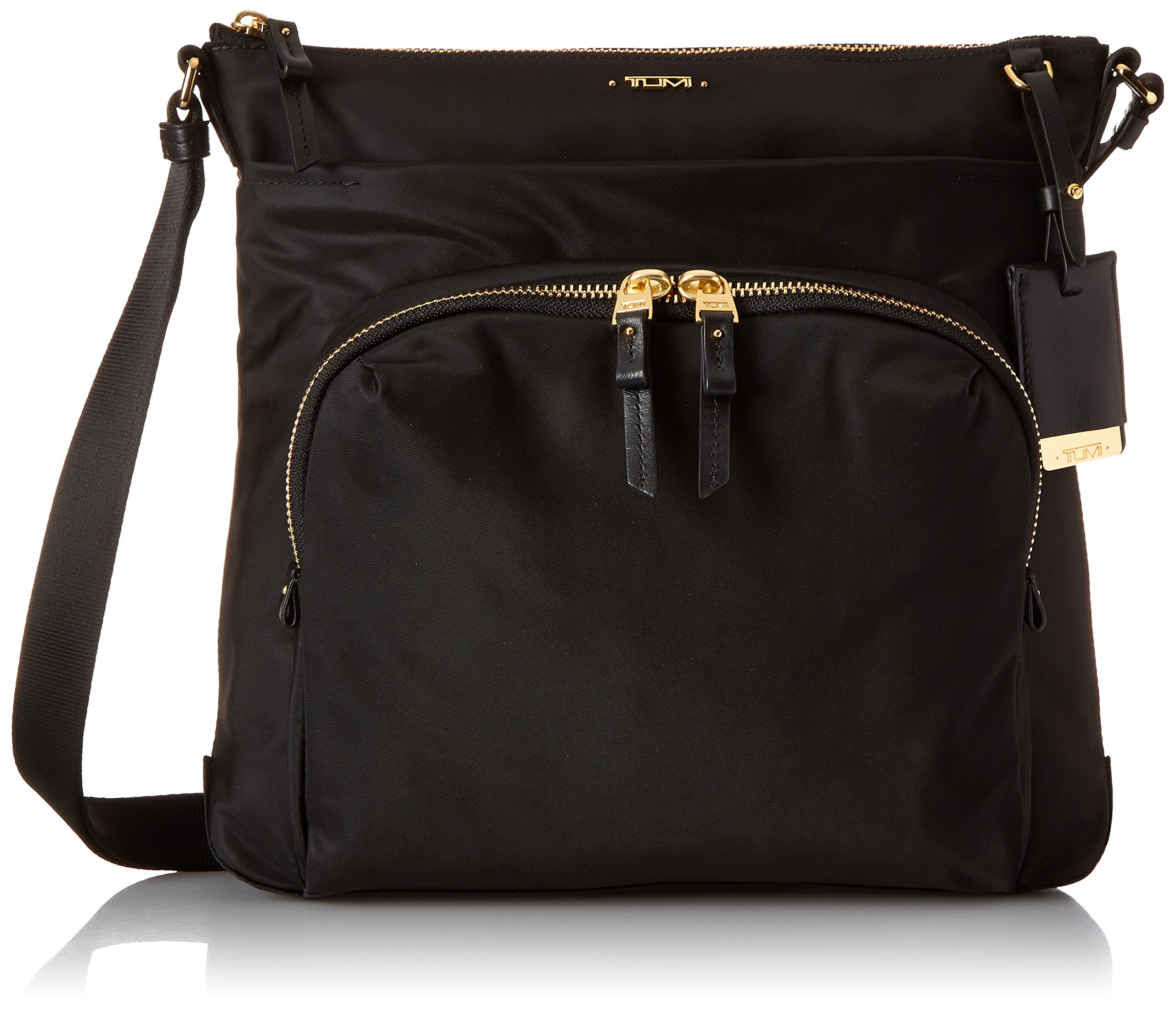 Tumi Women's Voyageur Capri Crossbody Black Buy Online in UAE. Generic Products in the UAE