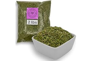 2 Lbs Dried Cilantro Flakes - Despensa Colombiana Coriander Leaves, Cilantro Leaves Bulk 32 oz - Ideal for cooking new dishes, soups, chicken and more!