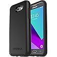 OtterBox Symmetry Case for Samsung Galaxy J3(2017)/Galaxy Express Prime 2/Galaxy Amp Prime 2/Galaxy Sol 2/Galaxy J3 Emerge/Galaxy J3 Prime/Galaxy J3 Luna Pro - Non-Retail Packaging - (Black)