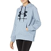 Under Armour Women's Rival Fleece Logo Hoodie