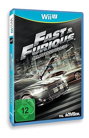 Fast Furious Showdown Nintendo Wii U Amazon De Games