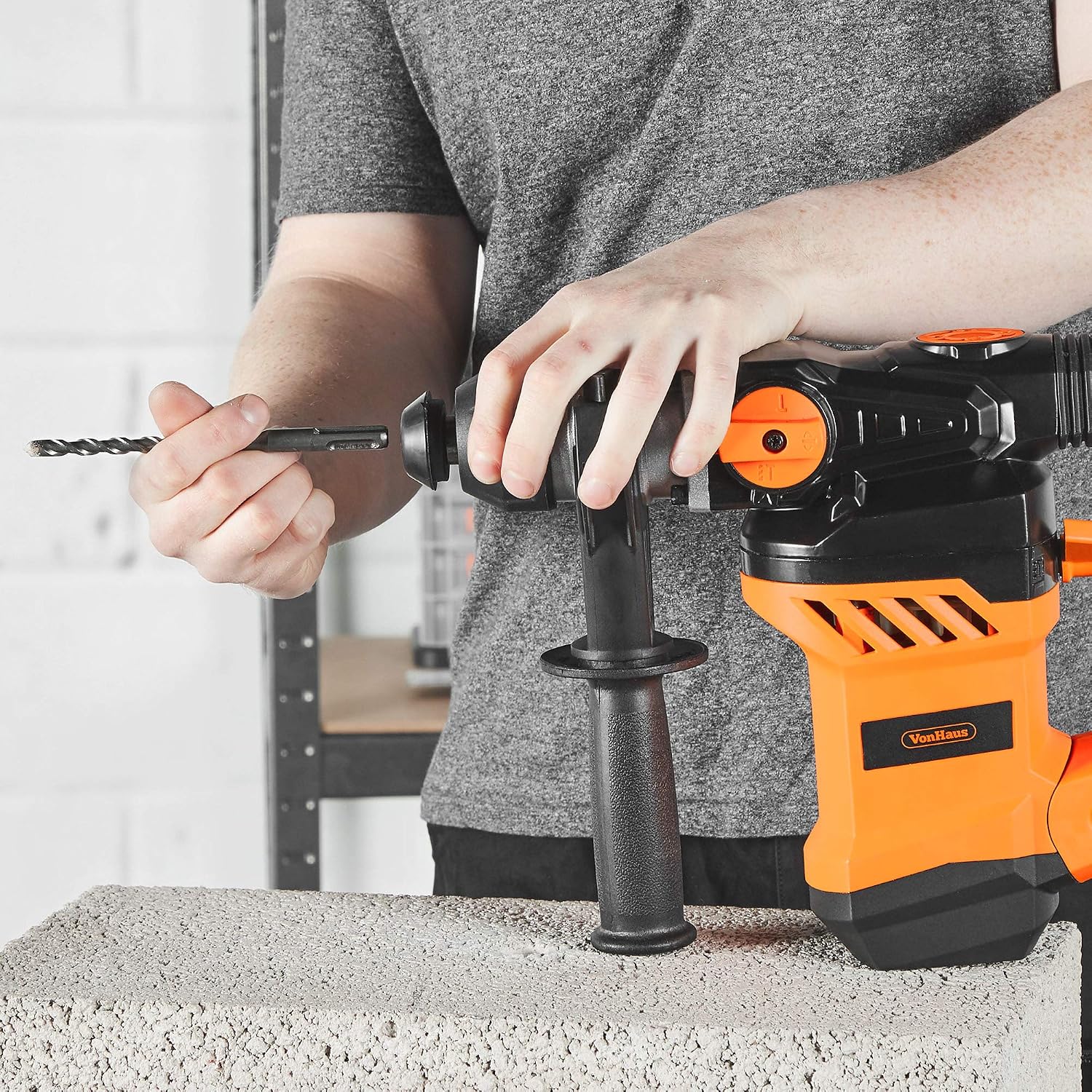Vonhaus Sds Drill Sale, 53% OFF 