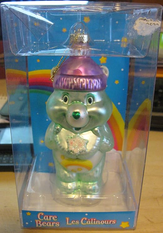 care bear ornament