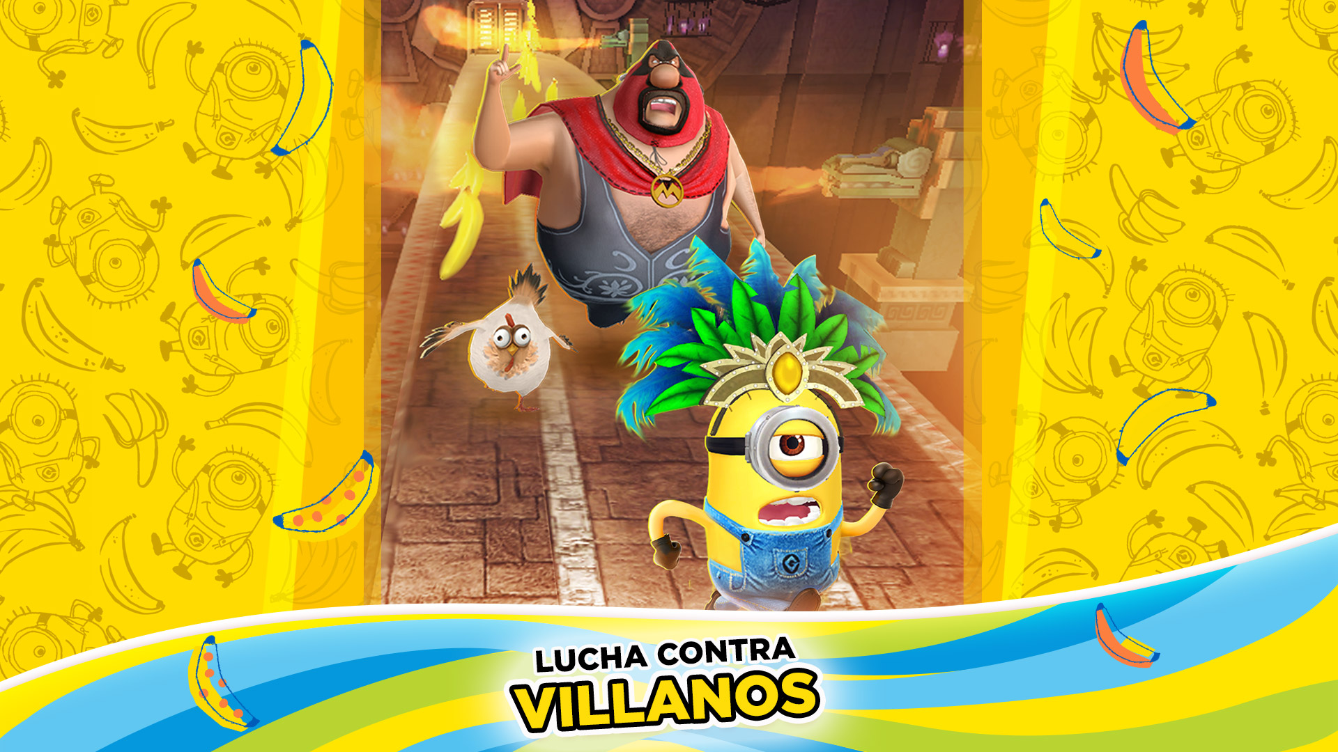 Minion Rush juego de correrAmazon.esAppstore for Android