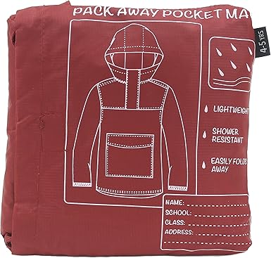 pac a mac in a bag