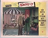 MOVIE POSTER: Kathy O'-Jan Sterling-Dan