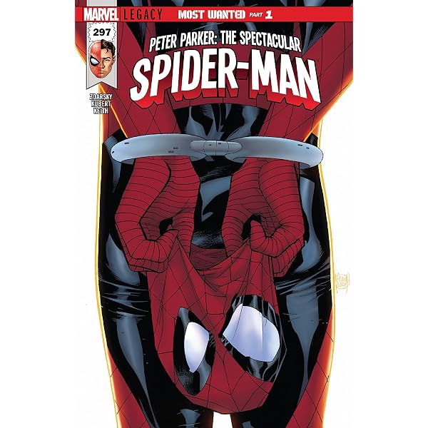 Amazon.com: Peter Parker: The Spectacular Spider-Man (2017-2018