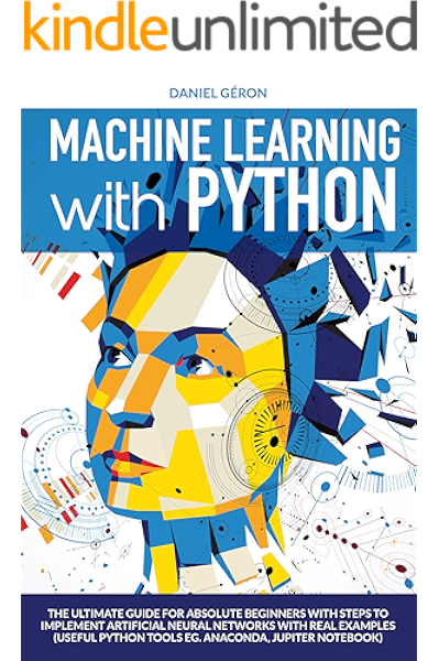 anaconda machine learning example