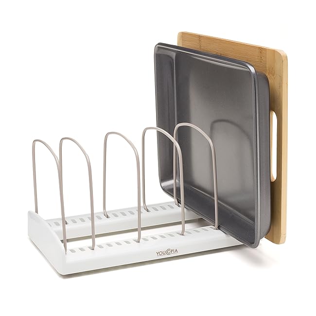 YouCopia StoreMore Adjustable Bakeware Rack