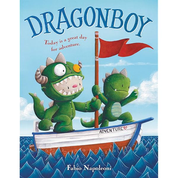 Dragonboy and the Wonderful Night: Napoleoni, Fabio: 9780316462181