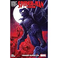 Amazon.com: Spider-Man Noir: The Complete Collection eBook : Hine