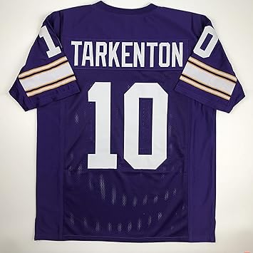 tarkenton jersey