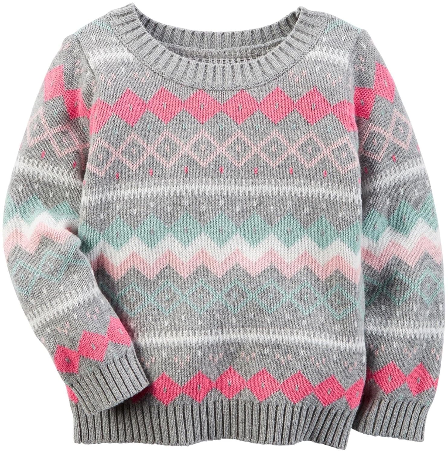 carters girls sweaters