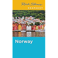 Rick Steves Snapshot Norway book cover Rick Steves Snapshot Norway book cover