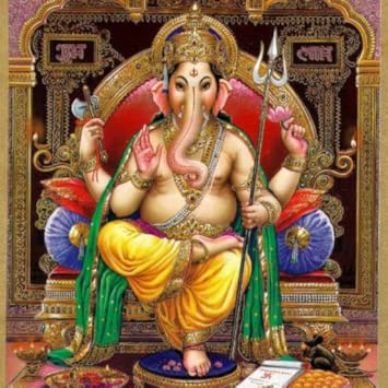 Ganpati Bappa Hd Mobile Wallpaper Download