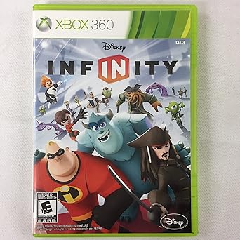 disney infinity 3.0 xbox one amazon