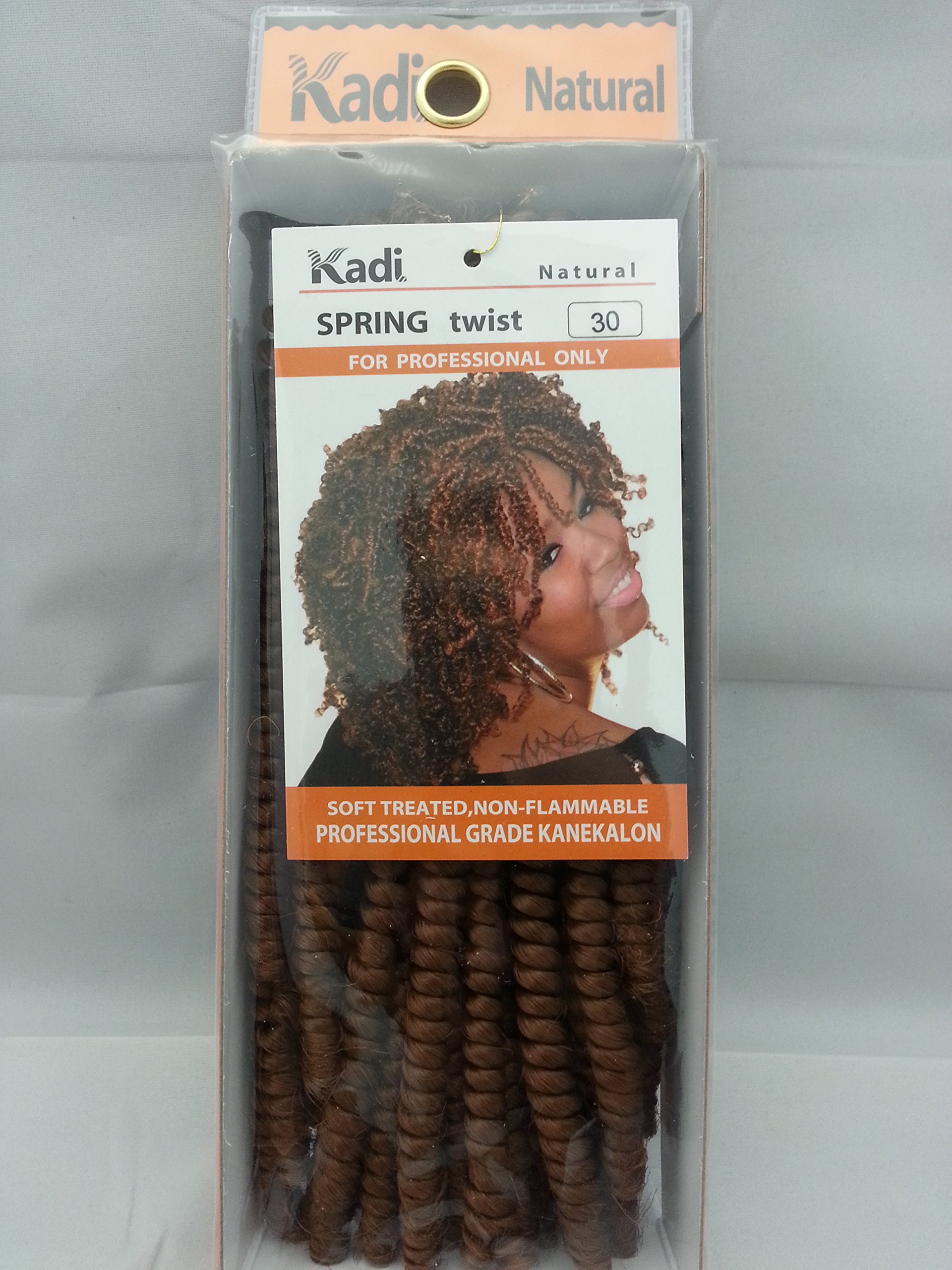 Kadi Natural Braiding Style, Hair Extension, Professional