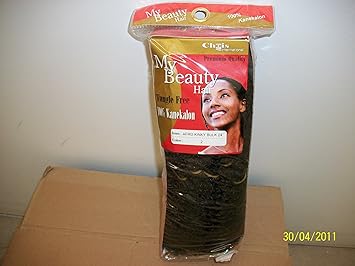 Amazon Com My Belleza Pelo Afro Kinky Bulk Color2 Kanekalon Beauty