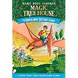 Dinosaurs Before Dark (Magic Tree House Book 1)