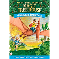 Dinosaurs Before Dark (Magic Tree House Book 1)