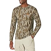 HUK Men's Icon X Camo Long Sleeve Performance Fishing Shirt