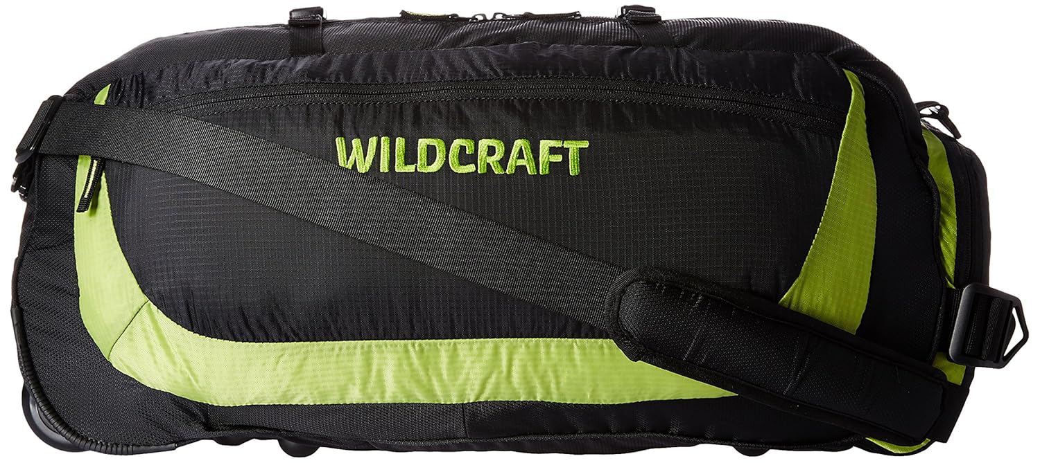 wildcraft rover 2 duffle wheeler