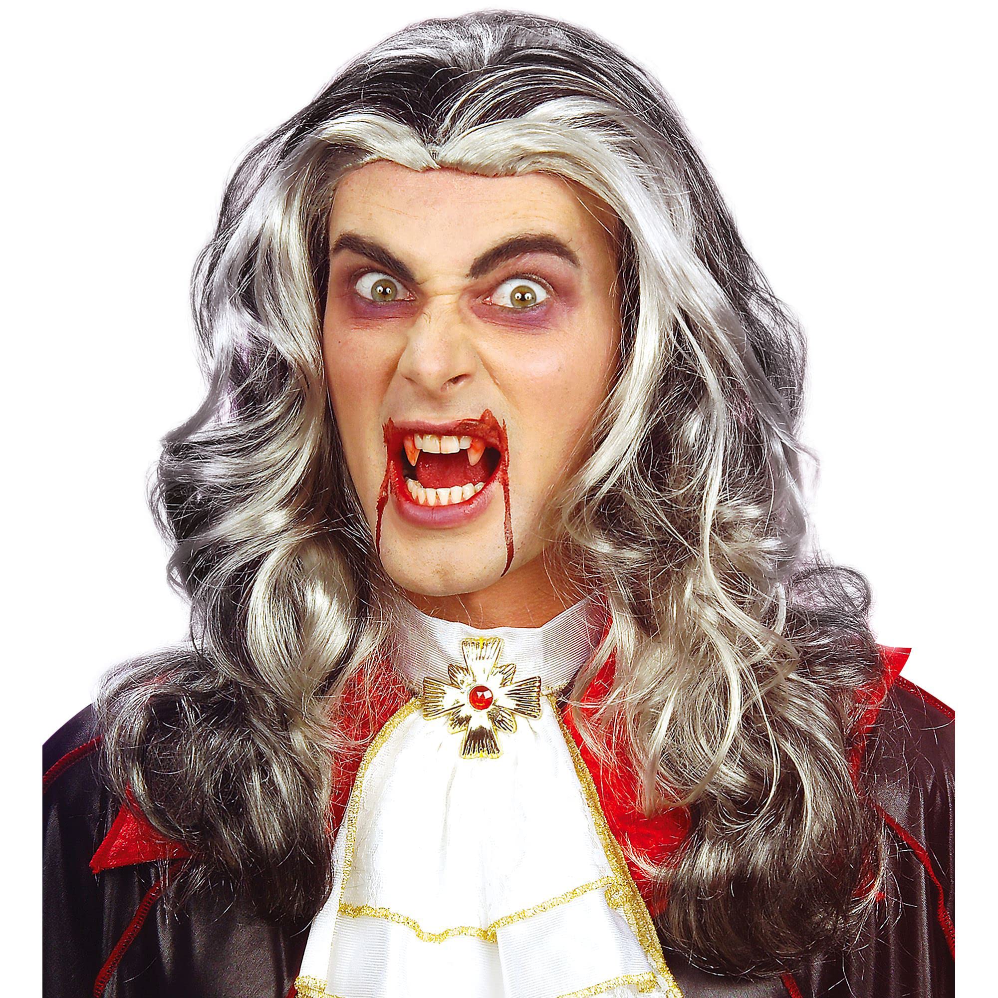 Widmann PARRUCCA VAMPIRO LUNGHE IN SA