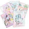 Shine from The Inside Oracle Cards: 44 Affirmation Card Deck and Guidebook for Self-Love, Self-Care, and Confidence