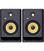 Amazon.com: KRK RP8G5 ROKIT 8 Generation Five 8