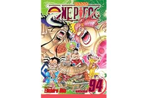 One Piece, Vol. 94: A Soldier's Dream