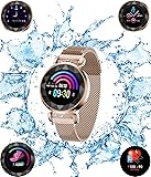 Uwinmo Smart Watch Fitness Tracker With Heart Rate And Blood