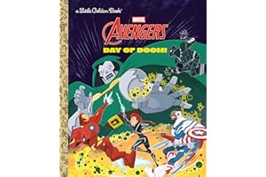 Day of Doom! (Marvel Avengers) (Little Golden Book)