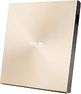 ASUS SDRW-08U9M-U External Ultra Slim DVD Writer USB C A Mac Windows
