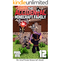 The Accidental Minecraft Family: Book 12