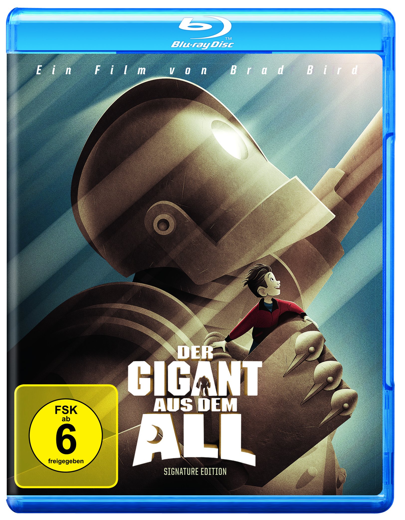 Der Gigant aus dem All - Signature Edition [Blu-ray] 2
