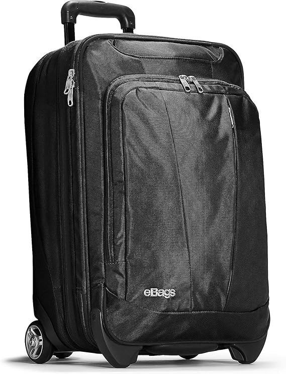 ebags underseat luggage