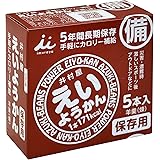 井村屋 えいようかん 5本