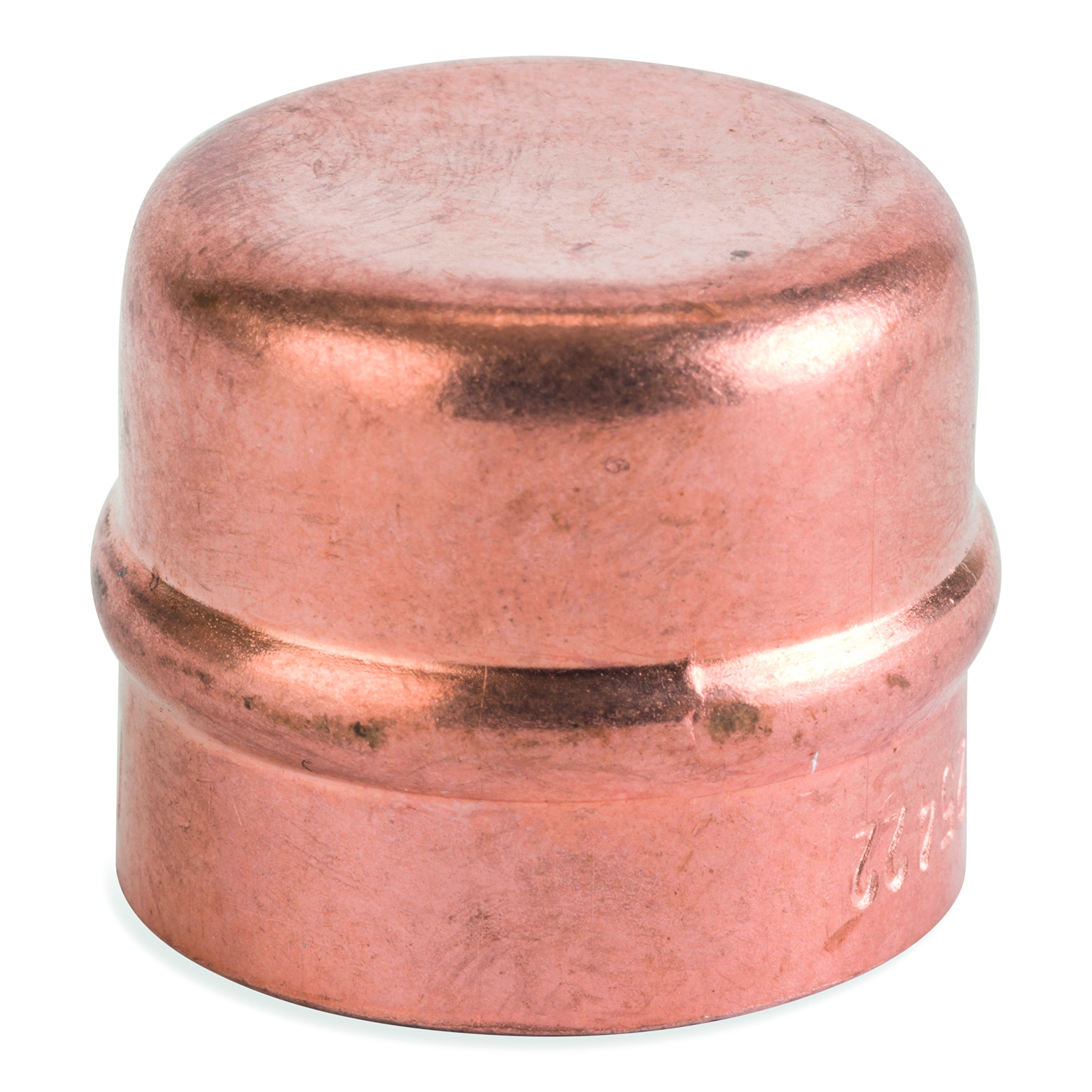 Flowflex C923SR.4 Solder Ring Stop End, 15 mm, Set of 25 Pieces