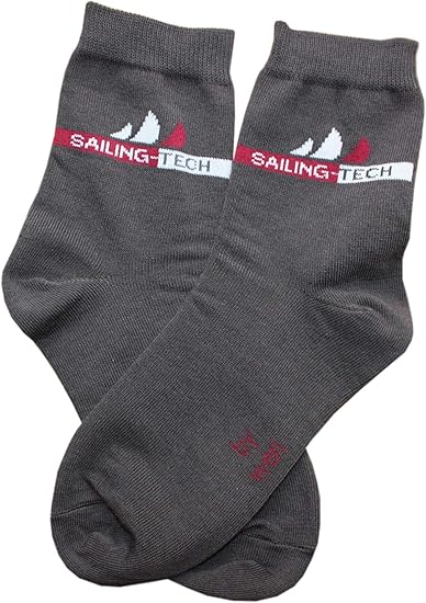 Amazon キッズ子供ソックス靴下 ボーイズ 男の子 セーリング 暗灰色weri Spezials Kids Socks For Boys Sailing Tech Dark Gray 靴下類 通販
