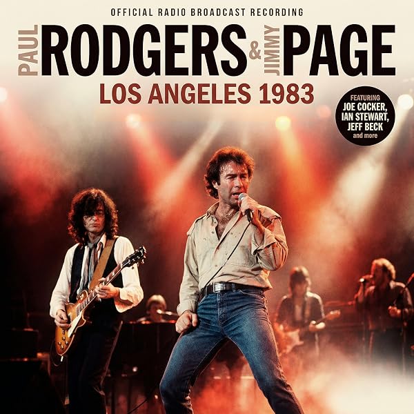 Amazon.com: Los Angeles 1983