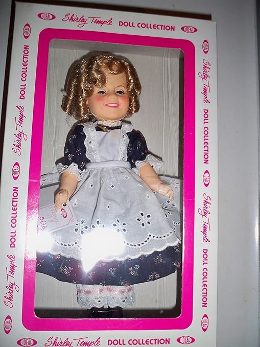 shirley temple doll
