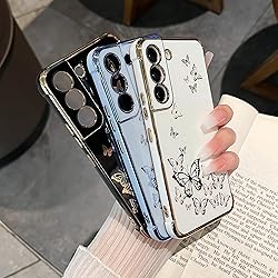 ZTOFERA for Galaxy S22 Case, Protective Case for