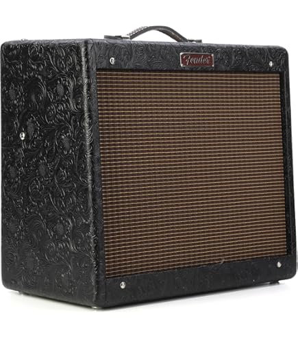 Fender Hot Rod 0213205700 Blues Junior III 15-W LTD Tube