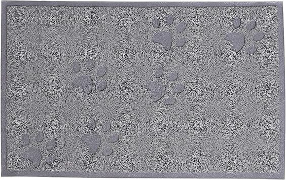 Lionto By Dibea Tapis De Toilette Chat Tapis Chat Tapis De Litiere Chat Taille S 32 X 45 Cm Amazon Fr Animalerie
