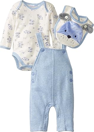 fleece baby overall